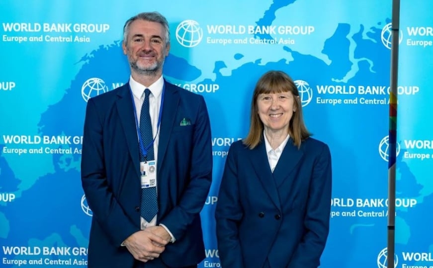 Forto u Washingtonu: Novi investicioni paket za modernizaciju željeznica u FBiH