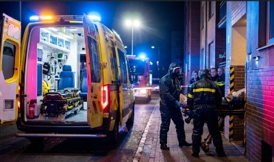 Državljanin BiH ranjen u grudi, hitno prevezen u bolnicu, policija traga za napadačem