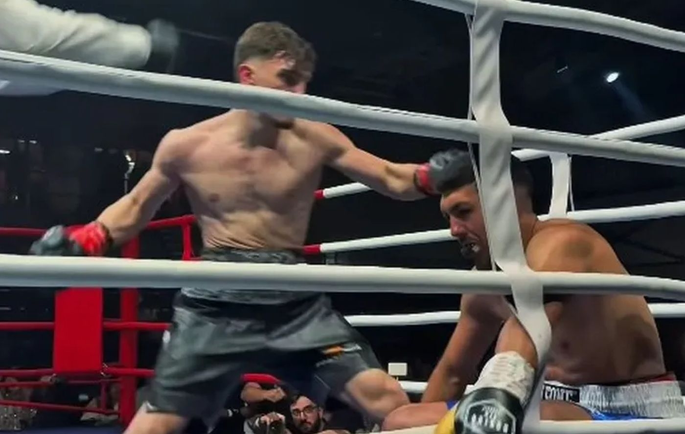 Skandal! Albanac pokušao da u ringu ubije Srbina, pa veličao UČK VIDEO