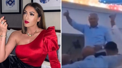 Hana Hadžiavdagić o Helezovom pjevanju Thompsonove pjesme: Ugledao se čovjek na mene