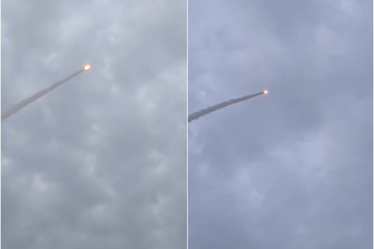 Moćna raketa FP-9 ide na Moskvu brzinom od 8000 km/h, Putinova obrana nemoćna: 'Imaju 20 sekundi za reakciju'