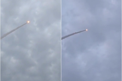 Moćna raketa FP-9 ide na Moskvu brzinom od 8000 km/h, Putinova obrana nemoćna: 'Imaju 20 sekundi za reakciju'