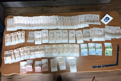 Akcija "Lista" u Foči : Uhapšeno sedam osoba, oduzeto više od 124.000 KM i oružje