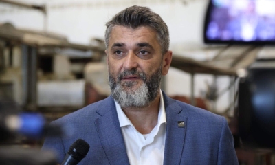 Zbog Šmitove odluke: Suljagić prijavio Amidžića Tužilaštvu BiH
