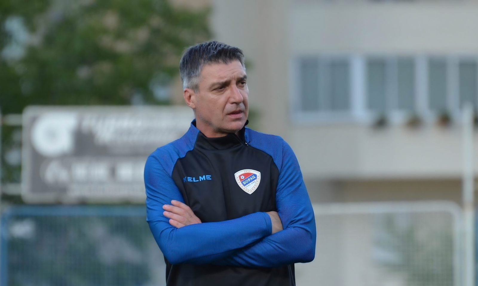 Poznat sastav Borca: Dva važna povratka pred ključni evropski okršaj