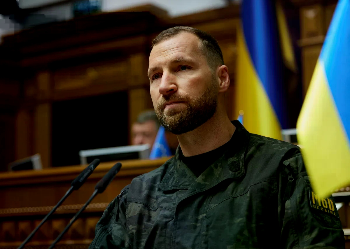 Novi ukrajinski ministar odbrane otkrio kako planiraju nastaviti rat s Rusijom: Objavljen detaljan plan