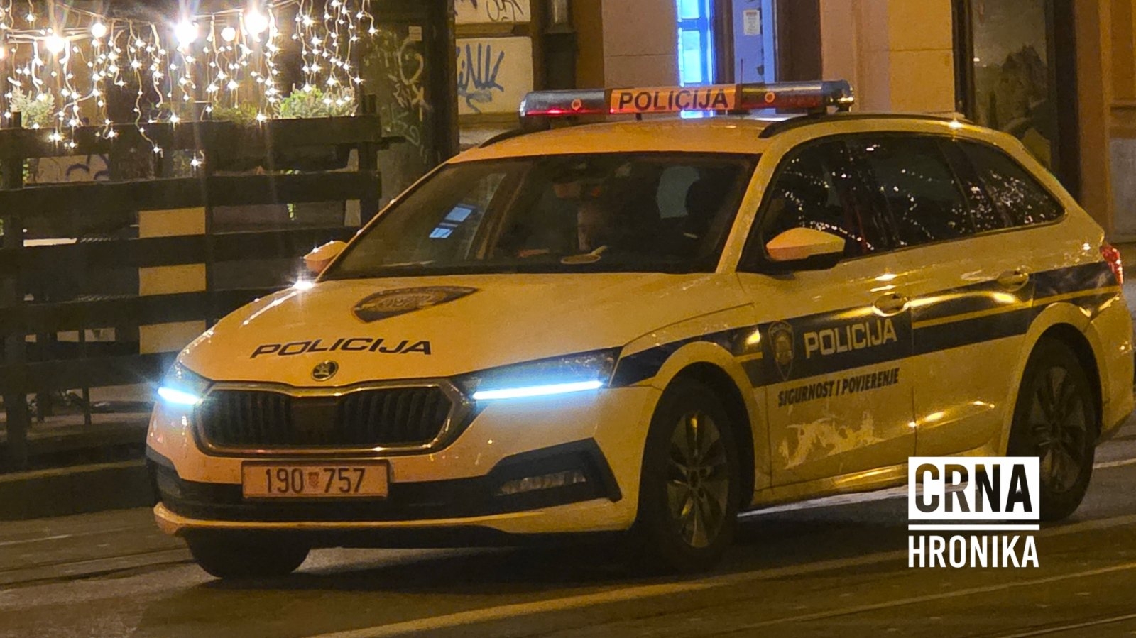 Hrvatska: Bosanac vozio 107 km/h, kažnjen s 880 eura i ostao bez dozvole na 3 mjeseca
