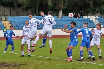 Leotar dominirao: četiri gola u mreži Famosa