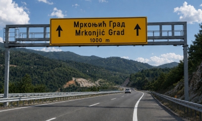 Banjaluka dobija novi autoput prema Mrkonjić Gradu: Napravljen ključni korak prije tendera FOTO