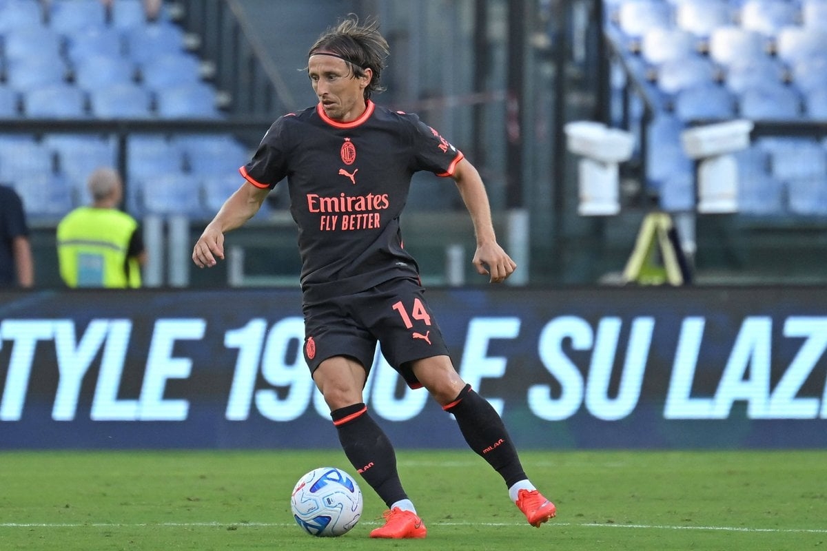 Modrić ovo ne pamti u karijeri, noć koju nije ni sanjao: "To nije za Luku"