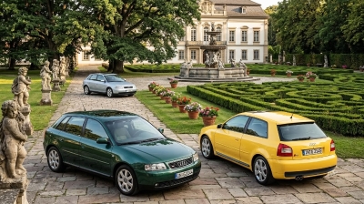 Audi A3: Tri decenije kasnije i dalje je jedan od omiljenih modela njemačke marke među vozačima u BiH