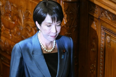 POTEZ 'ČELIČNE DAME' ZAPALIO AZIJU: Tokio srušio višedecenijski tabu, hitno se oglasio Peking!