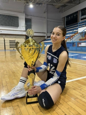 Teodora Ambulija iz ŽOK „Leotar“ pozvana u reprezentaciju BiH