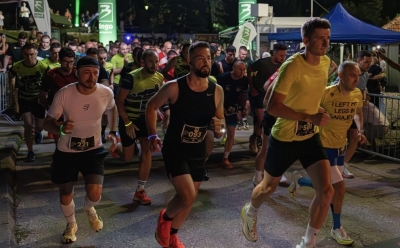 Večeras kratkotrajne izmjene saobraćaja u nekoliko ulica zbog održavanja Tuzlanske noćne petice