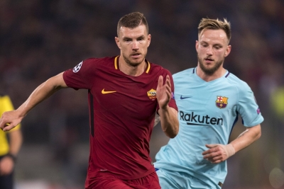 Rakitić i Džeko su veliki prijatelji, a sada je Ivan poslao novu poruku Dijamantu