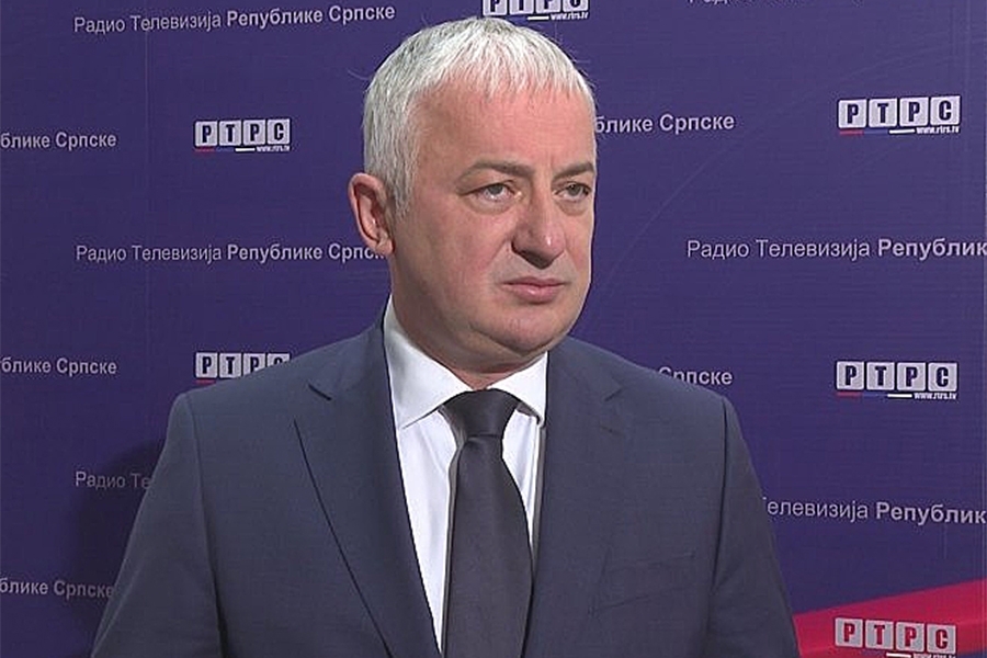 BORENOVIĆ HVALI REŽIMSKU TELEVIZIJU: 'RTRS je odigrao ogromnu ulogu u stvaranju Republike Srpske...'