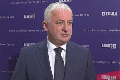 BORENOVIĆ HVALI REŽIMSKU TELEVIZIJU: 'RTRS je odigrao ogromnu ulogu u stvaranju Republike Srpske...'
