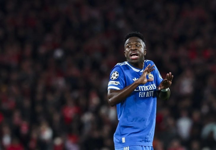 Upravo je sve gotovo, okončana najveća ljetna saga: Vinicius Junior pred potpisom!