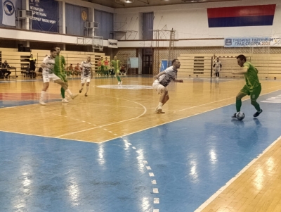 Težak poraz Akademca u Sarajevu