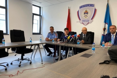 'JAVNA JE TAJNA DA JE ŽDRALE U SARAJEVU...': Policija RS potvrdila da je nedostupan, a ministar na pitanje šta preduzimaju odgovorio ovako... (VIDEO)