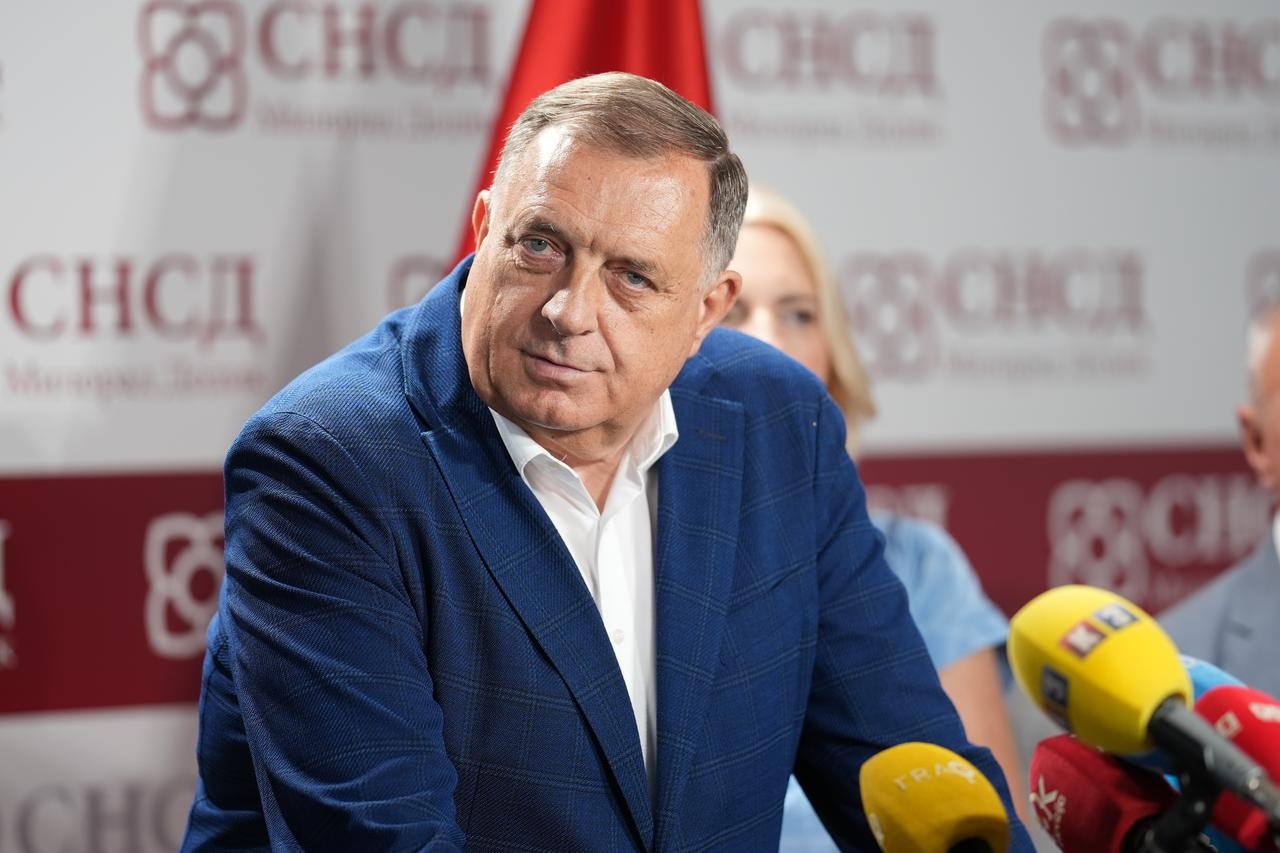 Budimir: Dodik je među najugroženijim osobama u regiji, prijetnje radikalnih islamista prima svakodnevno
