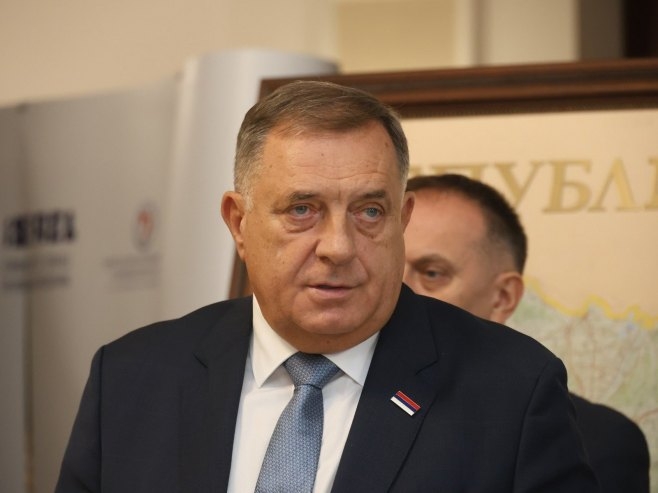 Dodik uskoro ponovo u Sjedinjenim Državama