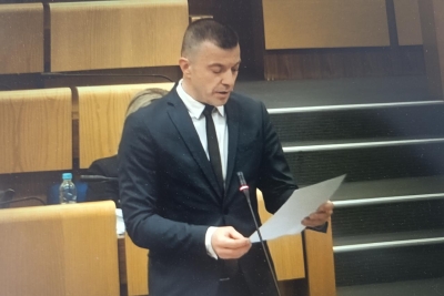 KRŠENJE USTAVA: Od kolodvora u Mostaru do službene stranice Doma naroda