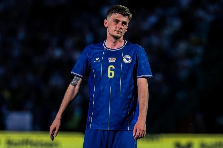 BENJAMIN TAHIROVIĆ DANAS ZAKLJUČUJE TRANSFER: Objavljeni svi detalji