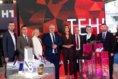 Tehnologija koja povezuje: HT Eronet predstavio inovacije u Mostaru