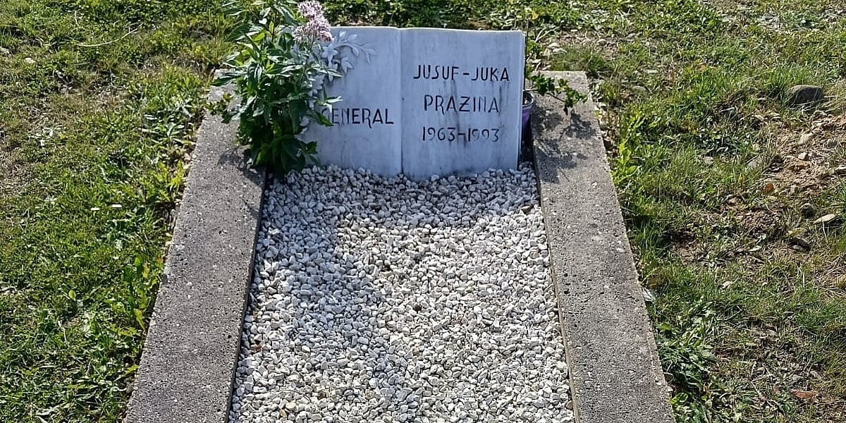 Sestra Juke Prazine pojasnila da se obavijest gradske uprave belgijskog grada nije odnosila na grob njenog brata