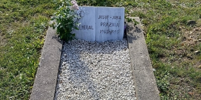 Sestra Juke Prazine pojasnila da se obavijest gradske uprave belgijskog grada nije odnosila na grob njenog brata