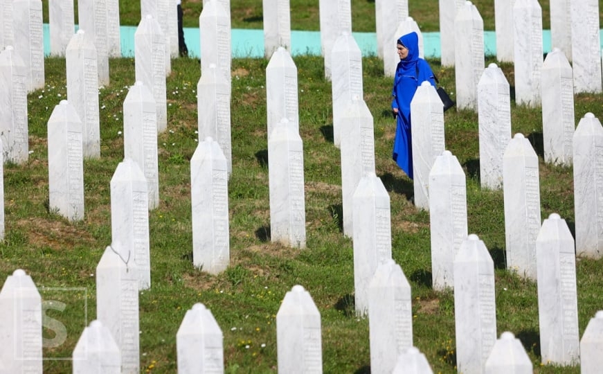 Zastupnici Trojke predlažu poseban pravni i administrativni status za Memorijalni centar Srebrenica