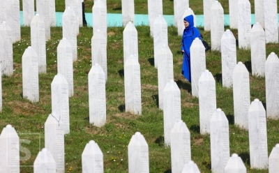 Zastupnici Trojke predlažu poseban pravni i administrativni status za Memorijalni centar Srebrenica