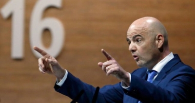 Dok šefa FIFA-e napadaju sa svih strana: Dolazi li Gianni Infantino u posjetu Nogometnom savezu BiH?