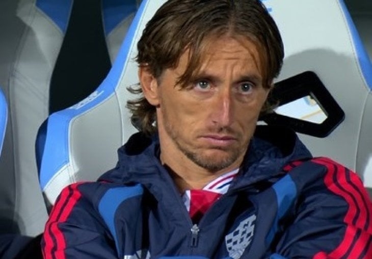 Oglasio se Modrić nakon katastrofalnog poraza: "Sram me je"