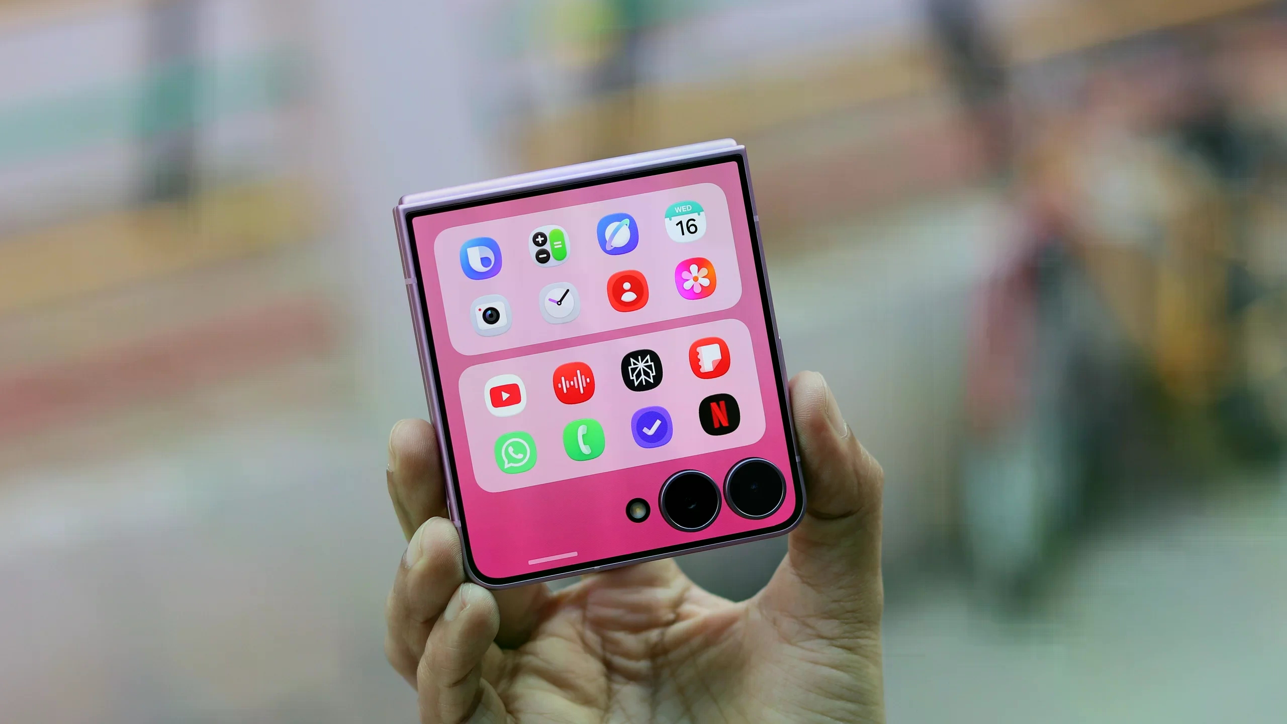Koji su najmanji Samsung Galaxy modeli koje možete kupiti u 2026.?