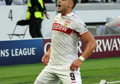Demirović zablistao s dva gola, ali Stuttgart pao: Zmaj nije mogao sam!
