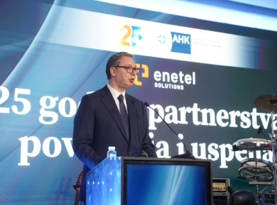 Za Srbiju ključna dobra saradnja sa Njemačkom