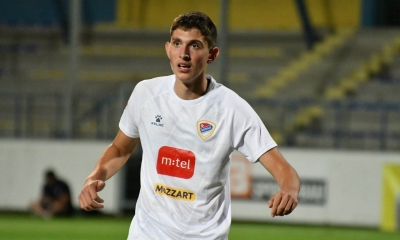 Borčev tinejdžer ispisao istoriju: Gol protiv Čelika donio Deketu još jedan rekord
