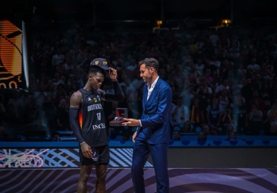 Schroder psovao Atamanu nakon finala Eurobasketa pa poručio "Ljubim ti srce"