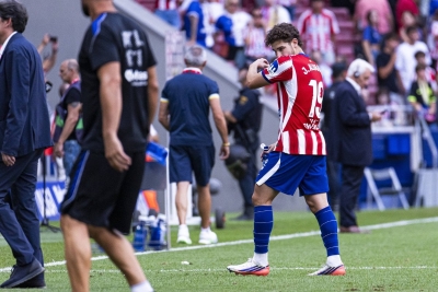 On je "taoc" Atletico Madrida! Otkrivena je prava istina zašto je Alvarez morao izaći sa terena!