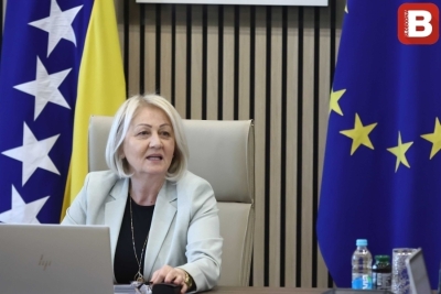 BURNO U SARAJEVU: Sjednica Vijeća ministara Bosne i Hercegovine, na dnevnom redu Nacrt zakona o oduzimanju...