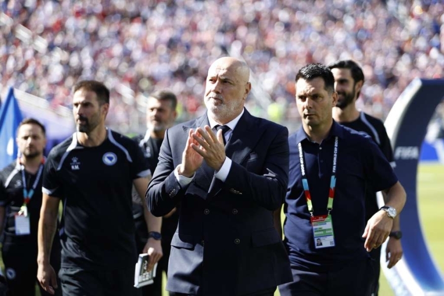 NIJEMCI PIŠU O SKANDALU NA SVJETSKOM PRVENSTVU: 'Infantino je lično osigurao ukidanje kazne američkom napadaču...'