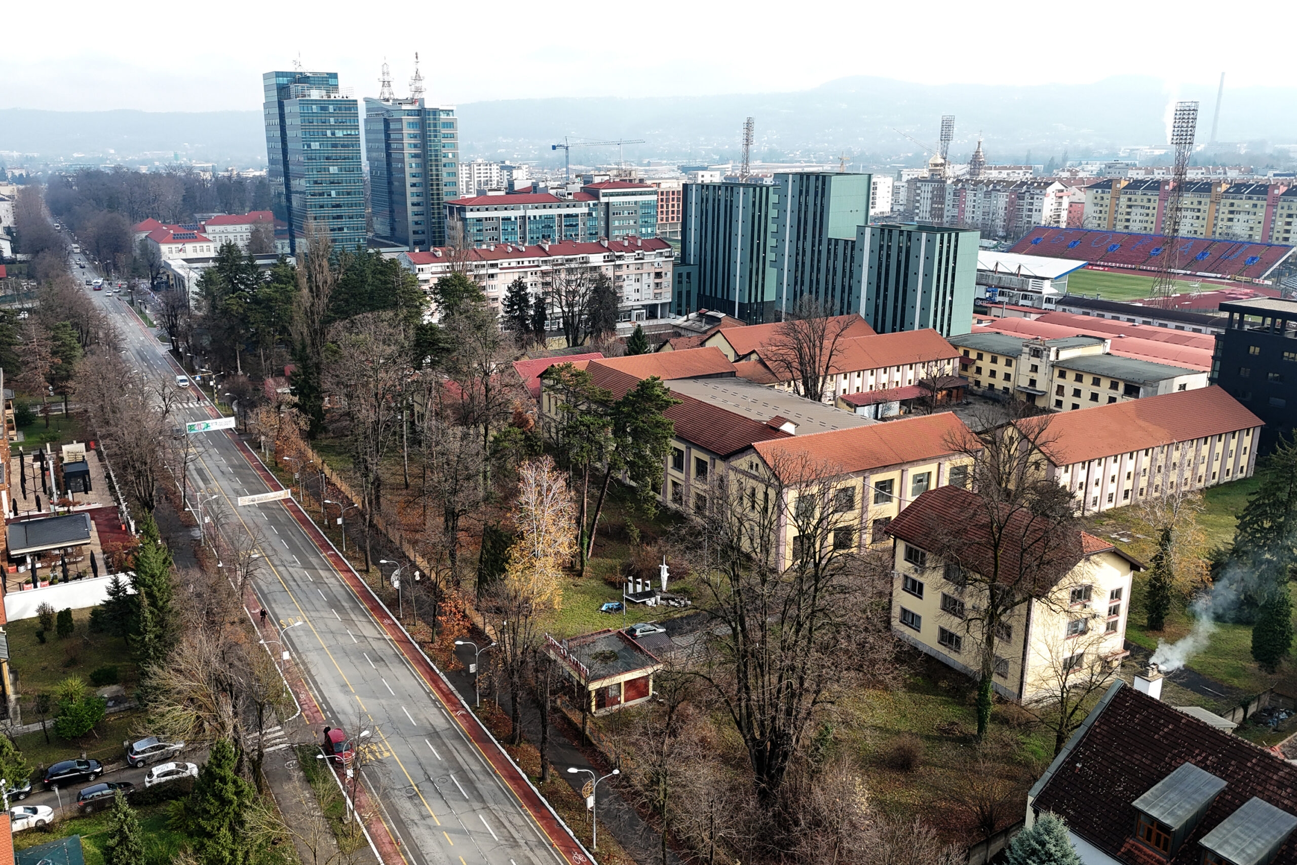 Kome pripada MILIONSKO ZEMLJIŠTE u centru Banjaluke: Bitka Antonića i Pavlovića oko Fabrike duvana, borba je prešla i granice Srpske