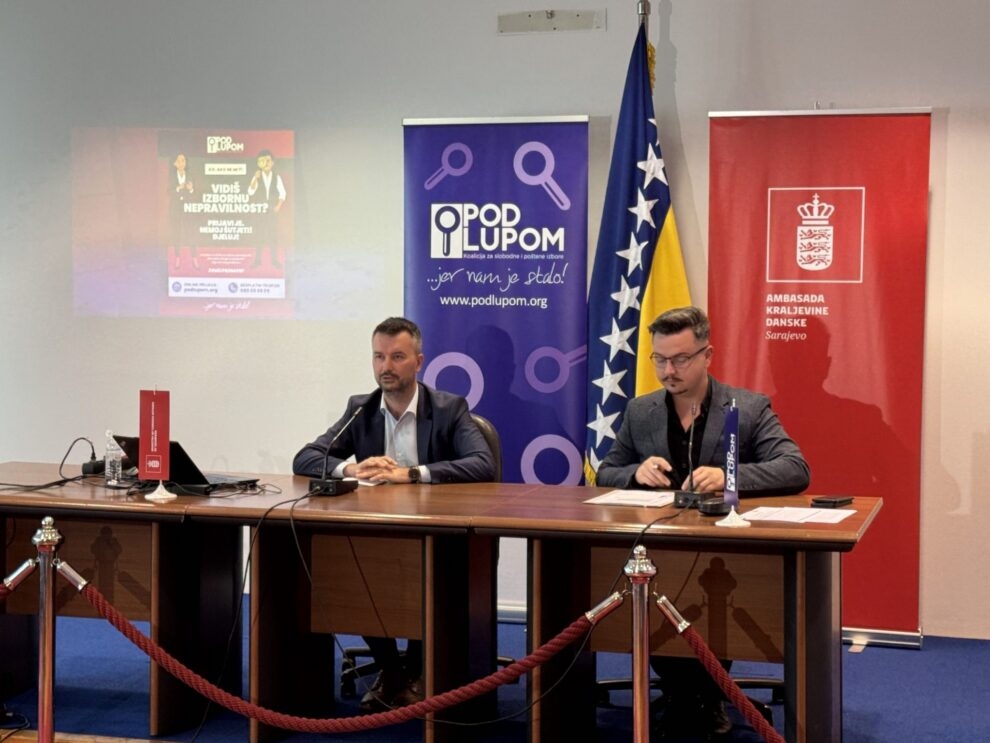 Od jula politički subjekti sankcionisani sa 286.000 maraka