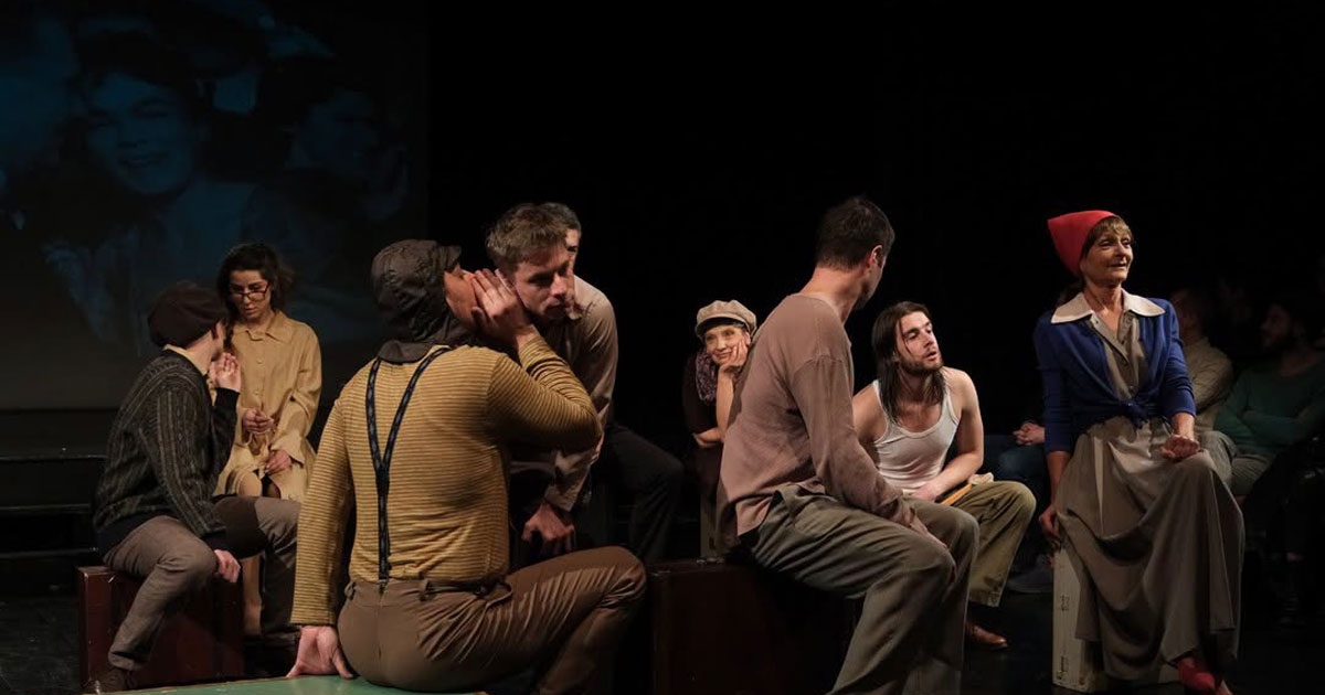 U režiji Kokana Mladenovića: "Sjećaš li se Doli Bel" u Kamernom teatru 55