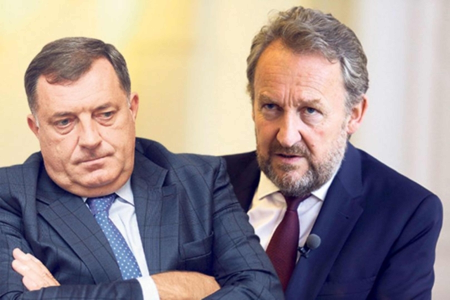 DODIK IZVRIJEĐAO IZETBEGOVIĆA: 'Bakire, zovu me ljudi i kažu da si ostario i posenilio...'