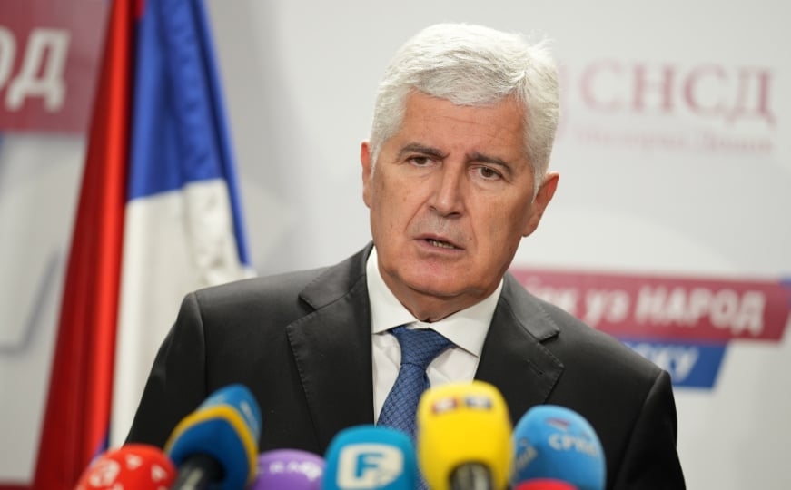 Čović o formiranju vlasti: "Nikšić i Izetbegović će morati sjesti i naći rješenje"