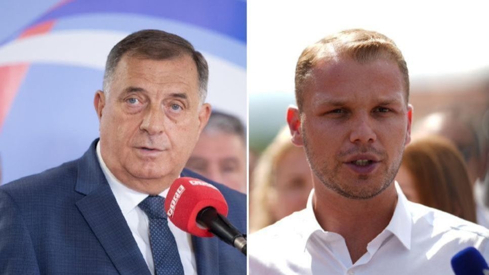 Dodik opet nije ostao dužan Stanivukoviću: Ako nije mogao da sretne nekog pametnijeg, nije morao ni sebe