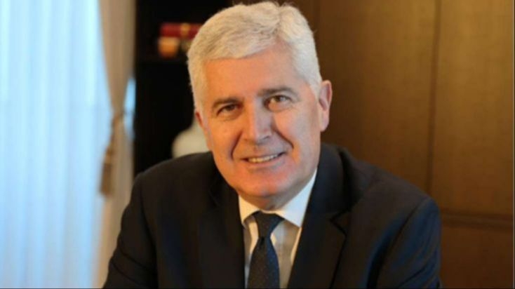 Dragan Čović čestitao reprezentaciji Bosne i Hercegovine